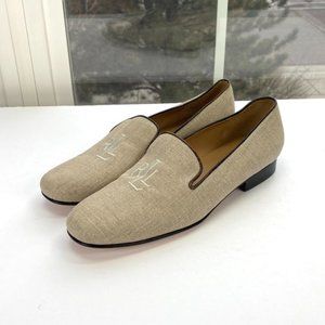 Lauren Ralph Lauren Canvas Loafers